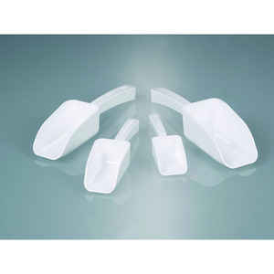 Cucharas desechables LaboPlast<sup>®</sup> Bio / SteriPlast<sup>®</sup> Bio, Green PE