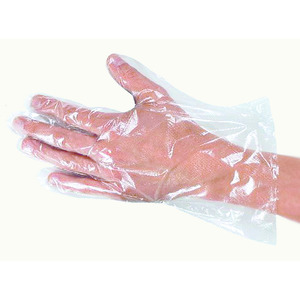 Guantes desechables POLYCLASSIC, LDPE