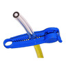 Pinza para tubos, Acetal Pinza para tubos, Acetal