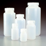 Wide-mouth bottle Nalgene Economy, HDPE, with screw cap, PP Wide-mouth bottle Nalgene Economy, HDPE, with screw cap, PP