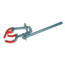Pinza para condensador, fundición maleable Pinza para condensador, fundición maleable