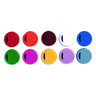 Pastilles de couleur pour CryoTubes Nunc, PC Pastilles de couleur pour CryoTubes Nunc, PC