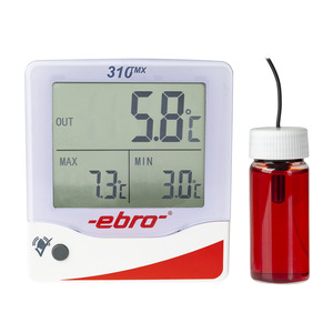 Termometro con display TRACEbro