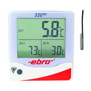 Termometro con display TRACEbro