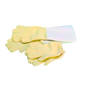 Guantes de seguridad Nomex<sup>®</sup>, protección térmica hasta 250ºC