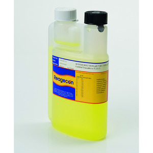 Solución tampón de pH técnica