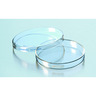 Petri dishes, DUROPLAN, borosilicate glass 3.3