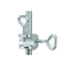 Scaffold bosshead, cast iron Scaffold bosshead, cast iron