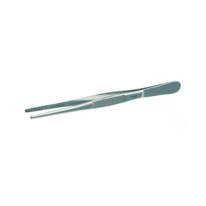 Pince brucelle, Acier inox 18/10