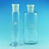 Gas di lavaggio serbatoi in bottiglia di vetro borosilicato 3.3