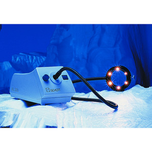 Guía de luz flexible para fuentes de luz fría SCHOTT