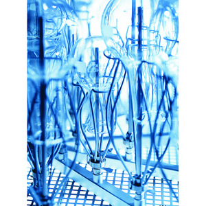 Cestas y carros para termodesinfectadoras de laboratorio Miele
