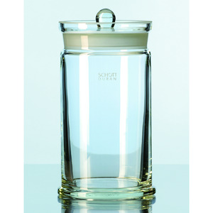 Tarro Cilndrico para Preparaciones, DURAN<sup>®</sup>