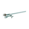 Pinza universal, con corcho Pinza universal, con corcho