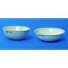 LLG-Porcelain evaporating dishes with spout, round bottom, medium form