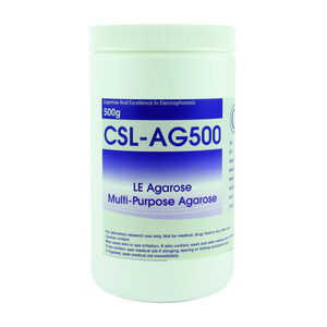 Agarosa para electroforesis en gel