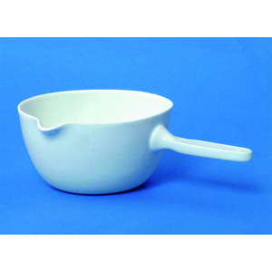Cápsula LLG con asa de porcelana