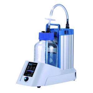 Sistemas de aspiración de fluidos BioChem-VacuuCenter BVC basic/control/professional