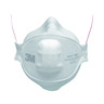 Máscarillas respiratorias con protección de 2 vías, Aura 1883<sup>+</sup>, máscaras plegables