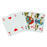 Playing card rejects