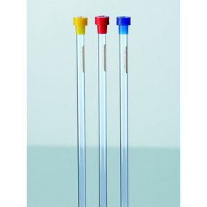 Tubos RMN, 5 mm, DURAN<sup>®</sup>, tres clases de precisión