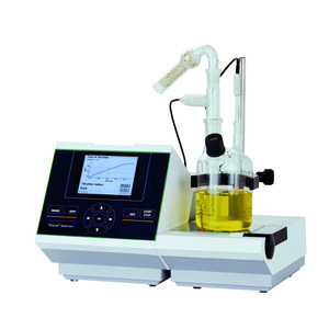 Titrateurs volumétriques KF Titroline 7500 KF / Titroline 7500 KF trace Titrateurs volumétriques KF Titroline 7500 KF / Titroline 7500 KF trace