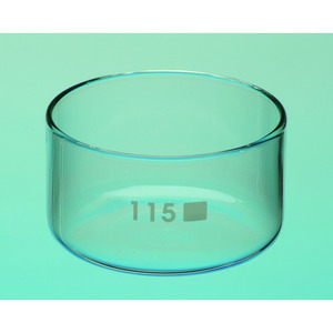 Cápsulas de cristalización LLG, vidrio de borosilicato