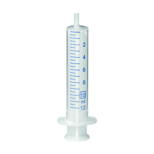 Disposable Syringes HSW HENKE-JECT, 2-part, non-sterile