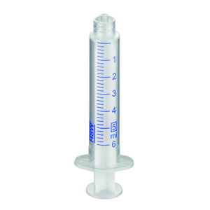 Disposable Syringes HSW HENKE-JECT, 2-part, non-sterile
