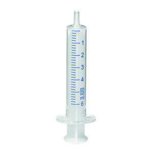Disposable Syringes HSW HENKE-JECT, 2-part, non-sterile