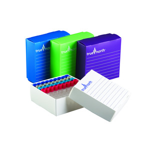Cajas criogénicas north<sup>®</sup>Flatpack, PP-Film