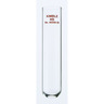 High speed centrifuge tube, borosilicate glass
