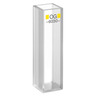 Cellules de mesure d'absorption, domaine VIS Cellules de mesure d'absorption, domaine VIS