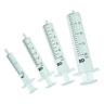 Syringes BD Discardit II, disposable, 2-piece, PP/PE, sterile