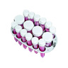 Attachments for Vertical mini rotator PTR-25 Attachments for Vertical mini rotator PTR-25