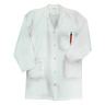 Bata de laboratorio LLG, 100% de algodón Bata de laboratorio LLG, 100% de algodón