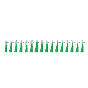 Bisturí de seguridad Aesculap<sup>®</sup>