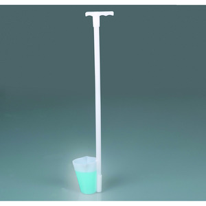 Cucharas de muestreo DispoLadle, HDPE