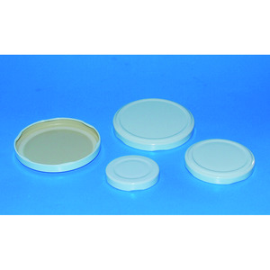 Tapas metálicas para tarros de cuello ancho LLG