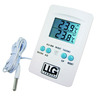 LLG-Min./Max. Thermometer with outdoor sensor