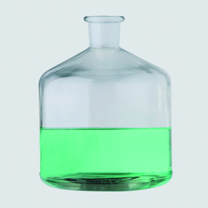 Frascos para buretas, vidrio de borosilicato 3.3
