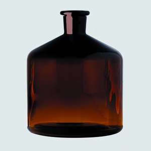 Frascos para buretas, vidrio de borosilicato 3.3