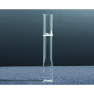 Tubos Nessler, sin pico, vidrio de borosilicato 3.3