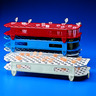 Mircotube Rack (1.5ml), PP Mircotube Rack (1.5ml), PP