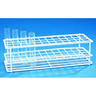 Test tube racks, wire/nylon Test tube racks, wire/nylon