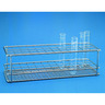 Test tube racks, stainless steel Test tube racks, stainless steel