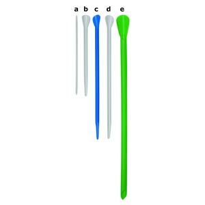 Espátulas para polvo smartSPATULAS<sup>®</sup>, PP