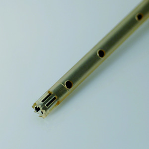 Cabezales de dispersión para homogenizadores POLYTRON<sup>®</sup>