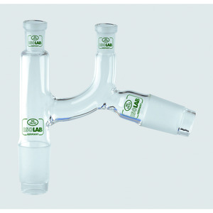 Distilling Adapters, Claisen heads, borosilicate glass 3.3