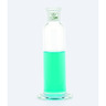 Frascos para el lavado de gases según Drechsel, vidrio de borosilicato 3.3